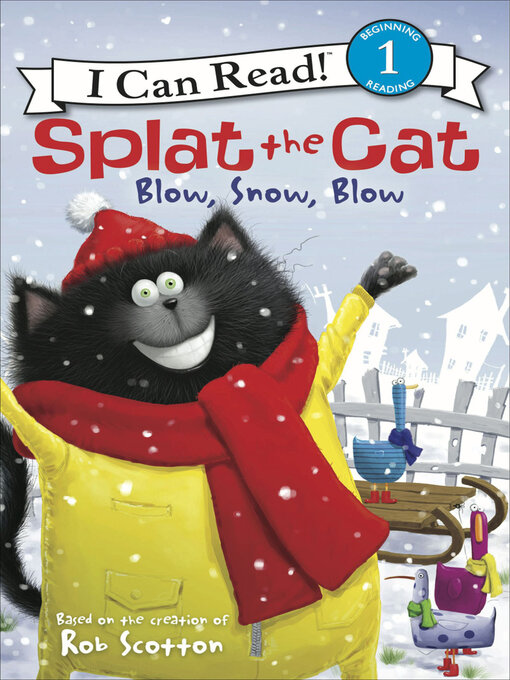 Rob Scotton创作的Splat the Cat作品的详细信息 - 可供借阅